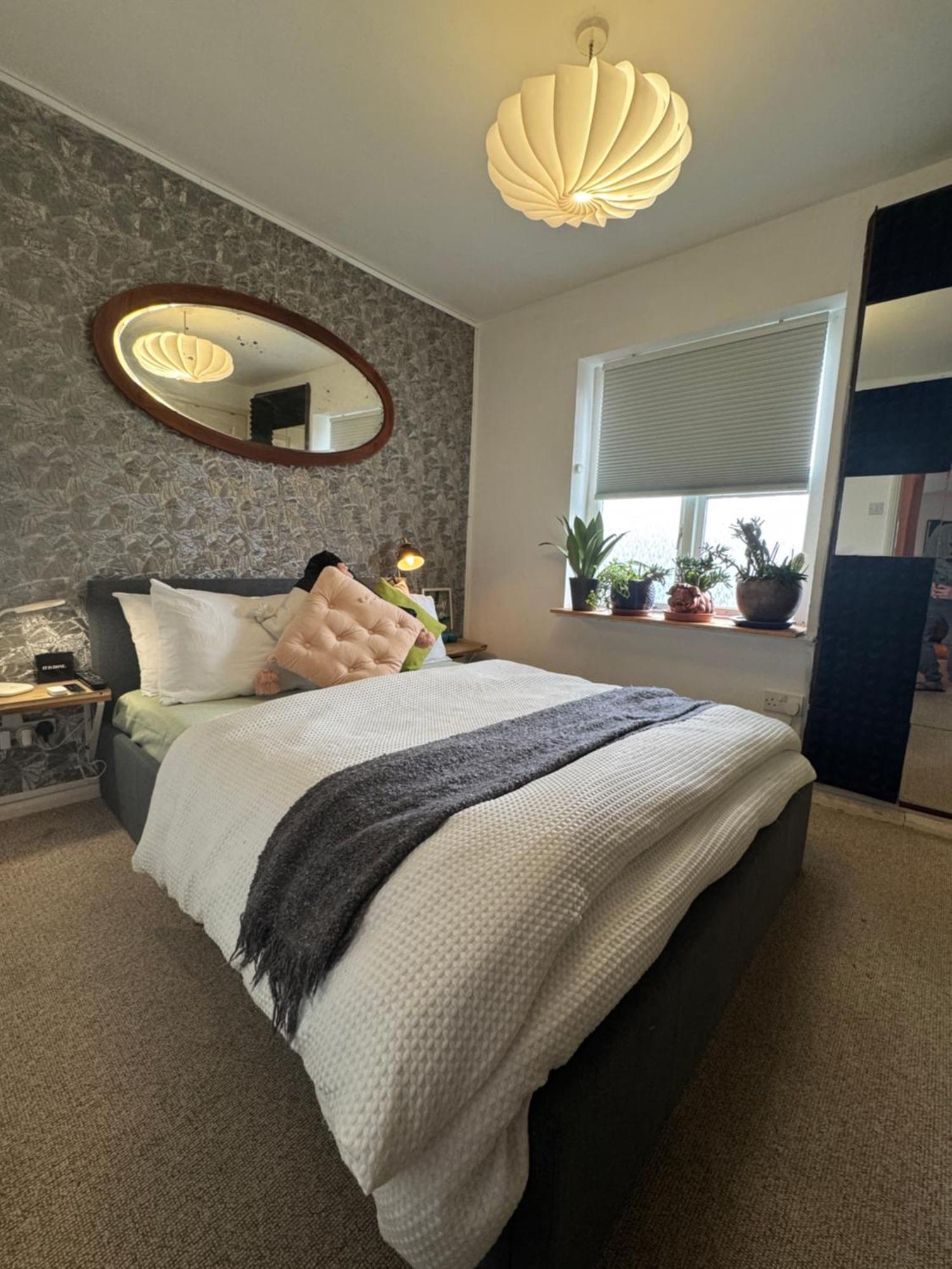 Private Room In A Stylish Flat Londra Exterior foto